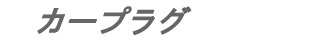 カープラグ